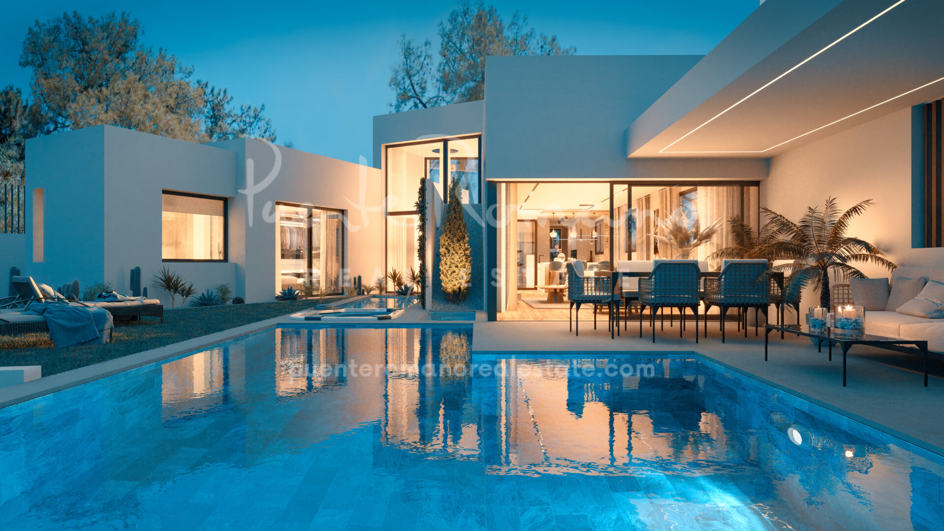 Villa junto a la playa en Carib Playa - un santuario costero de estilo y confort