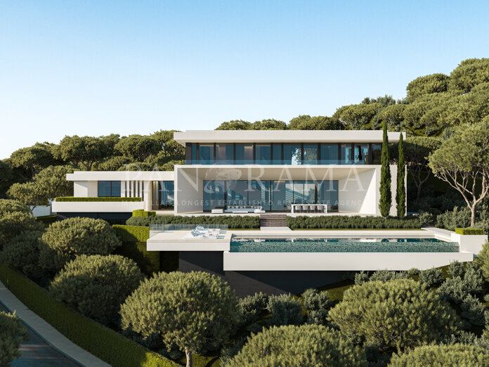 Exclusieve villa in La Reserva de Alcuzcuz — Een privé toevluchtsoord boven de zee