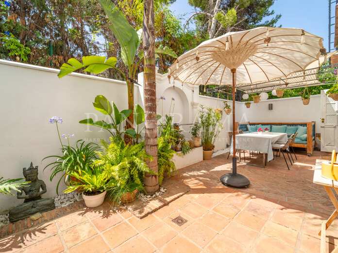 Semi Detached House zu verkaufen in Lomas Pueblo, Marbella Goldene Meile