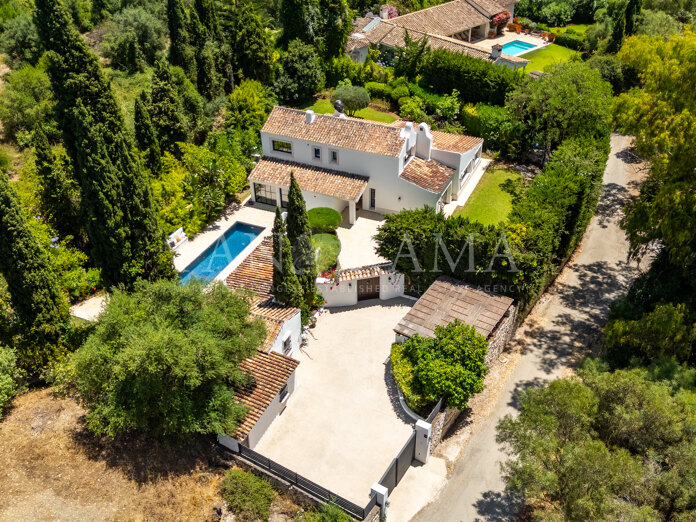 Charmante villa in Fuente del Espanto, een privé-oase in het hart van de natuur