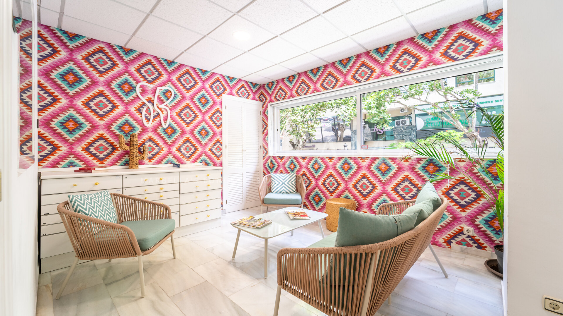 Commercial premises in a great location on Marbella center