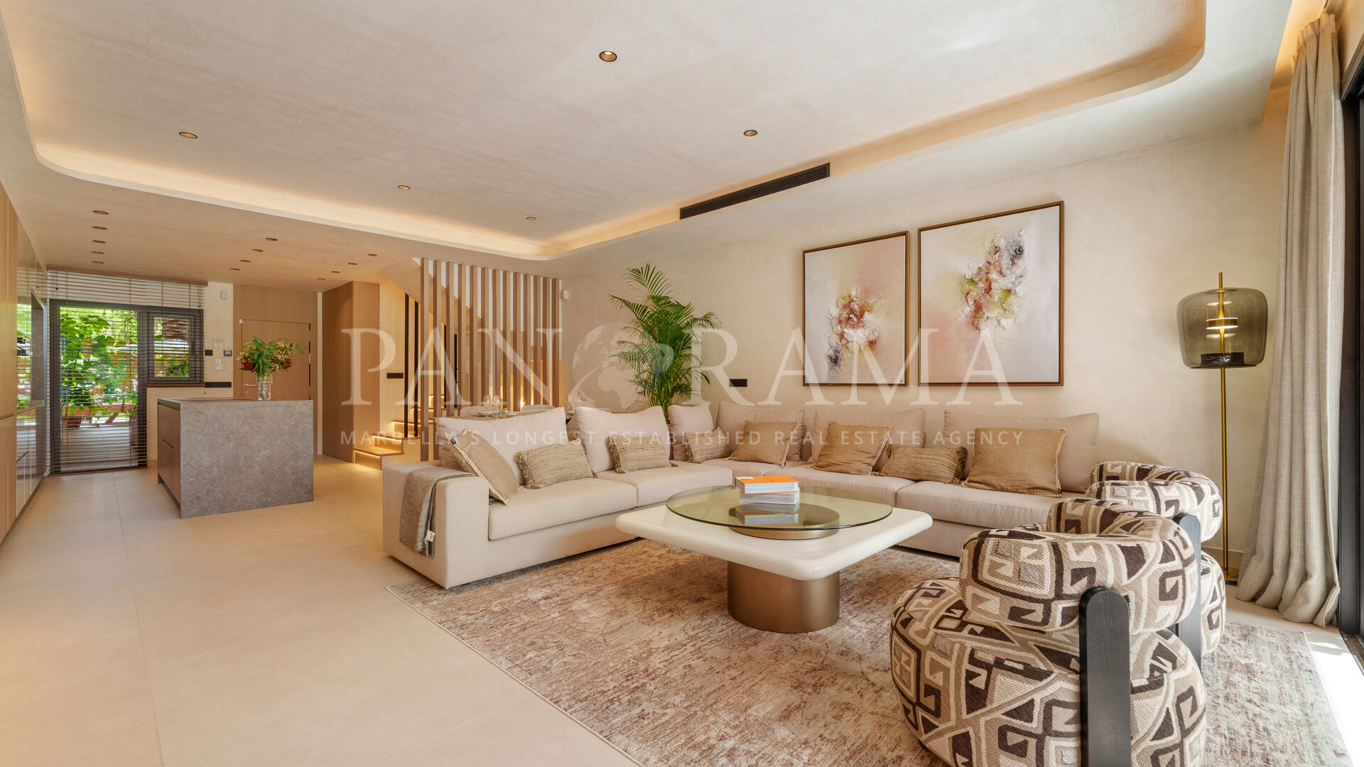Casa en Marbella Milla de Oro, Marbella