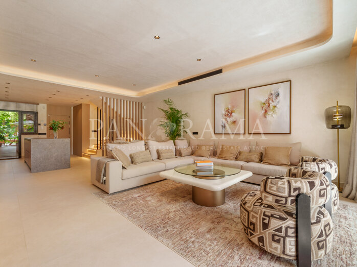 Casa en Marbella Milla de Oro, Marbella