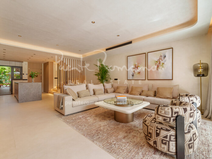 Casa en Marbella Milla de Oro, Marbella