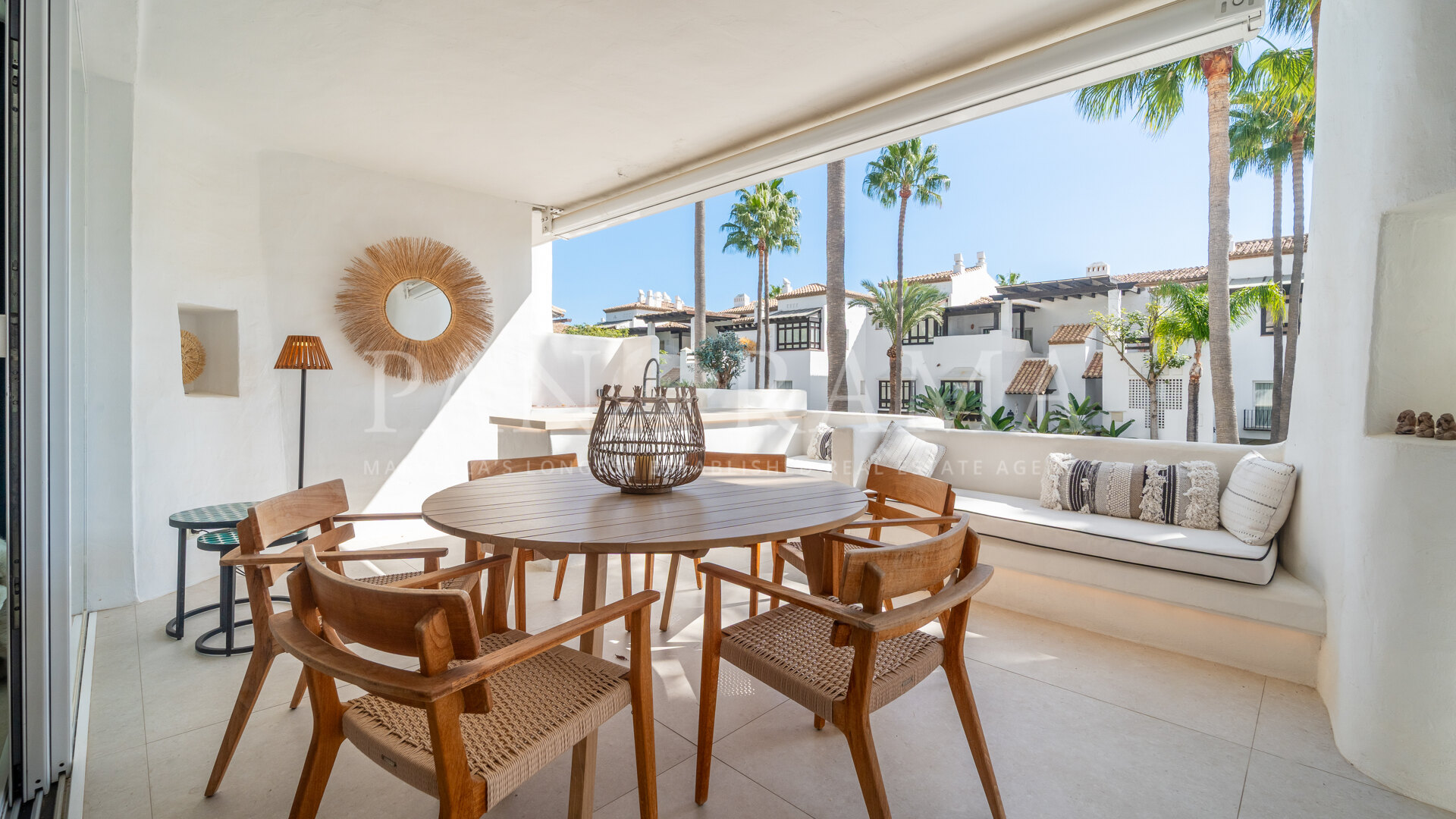Appartement magnifique et impeccable à Marina Puente Romano