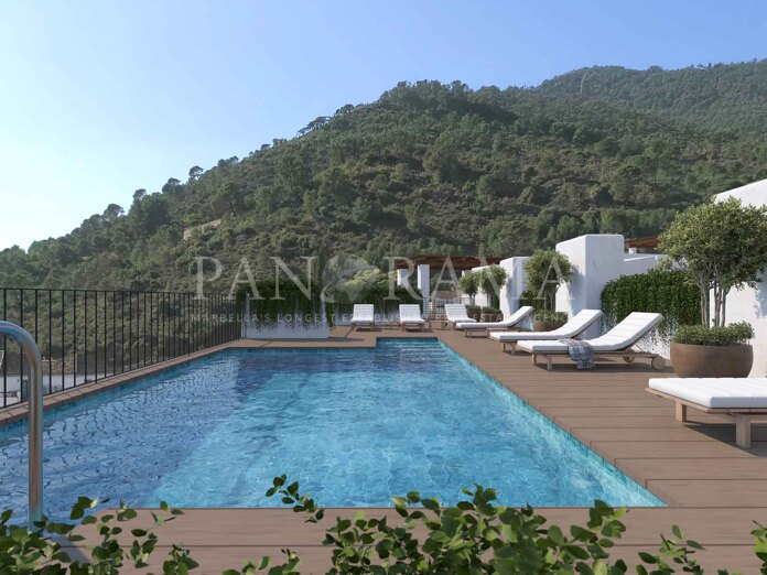 Appartement à vendre dans Benahavis Centro
