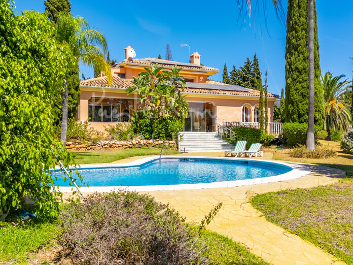 Villa Brisa, an exceptional family home and investment opportunity in Cerrado de Elviria