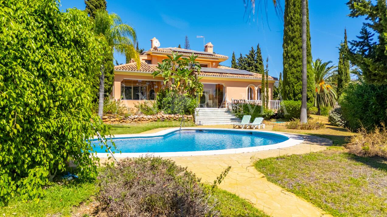 Villa Brisa, een uitzonderlijk familiehuis en investeringskans