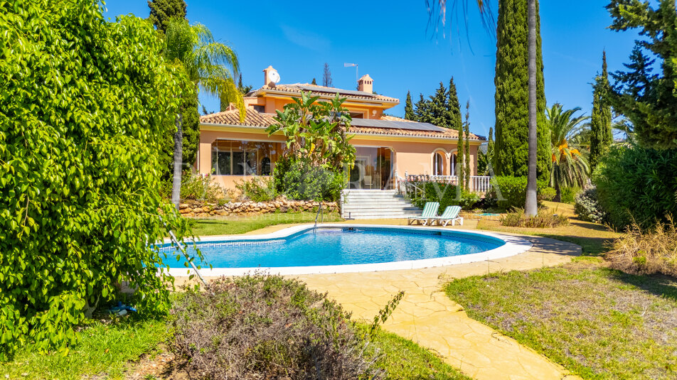 Villa Brisa, an exceptional family home and investment opportunity in Cerrado de Elviria