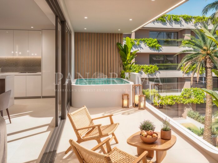 Apartamento en primera planta al lado de San Pedro, con todas las comodidades a su alcance