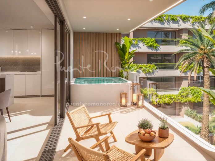 Apartamento en primera planta al lado de San Pedro, con todas las comodidades a su alcance