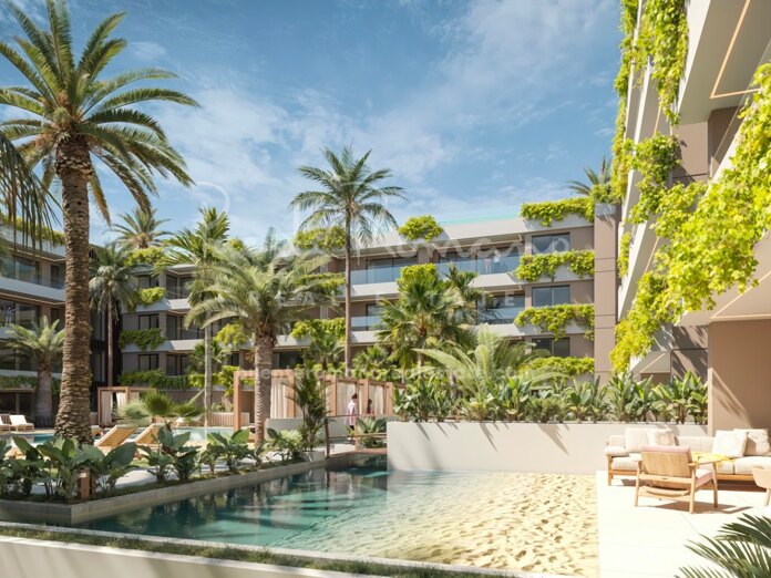 Apartamento luminoso en una ubicación privilegiada al lado de San Pedro