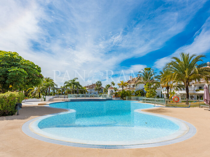 Appartement de luxe haut de gamme au sein de l’une des communautés résidentielles les plus prestigieuses de Marbella