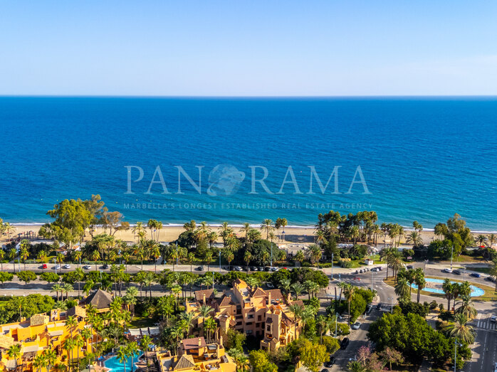 Appartement in het prestigieuze Bahia Alcantara, op enkele stappen van het strand van San Pedro