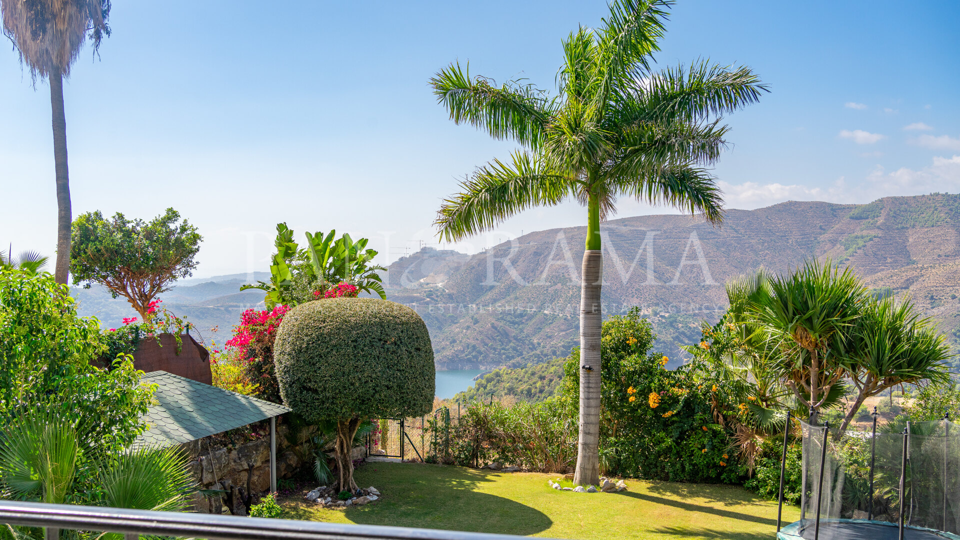 Magnifique villa avec vue panoramique au Sierra Blanca Country Club