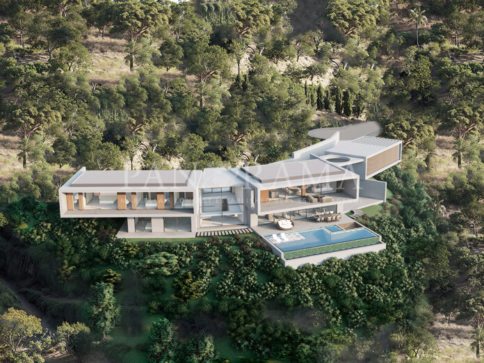 Turnkey project, completion and delivery scheduled within 18 months from the purchase date