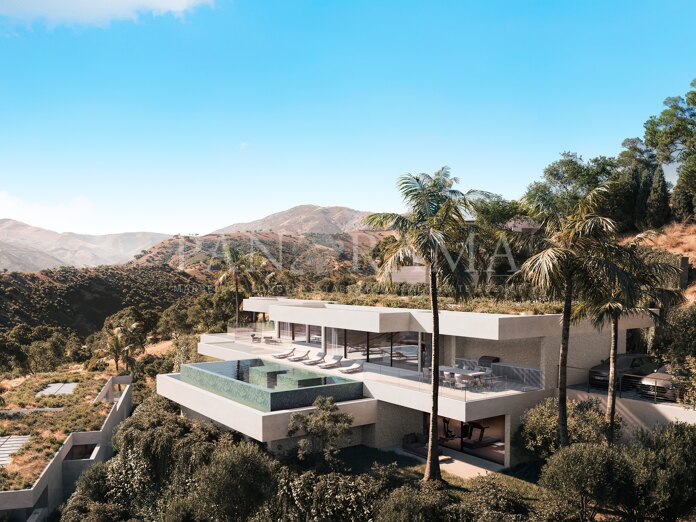 Turnkey villa project in Monte Mayor