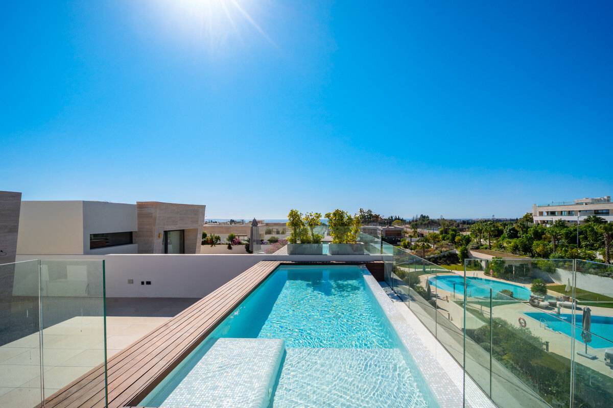 Atico Duplex en Epic Marbella, Marbella Golden Mile PANR-15992