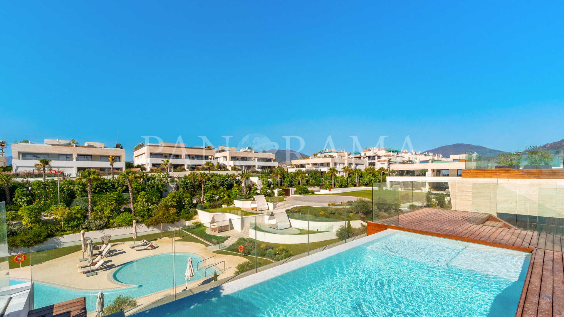 Luxuriöses Duplex-Penthouse im Epic im Herzen der Goldenen Meile von Marbella