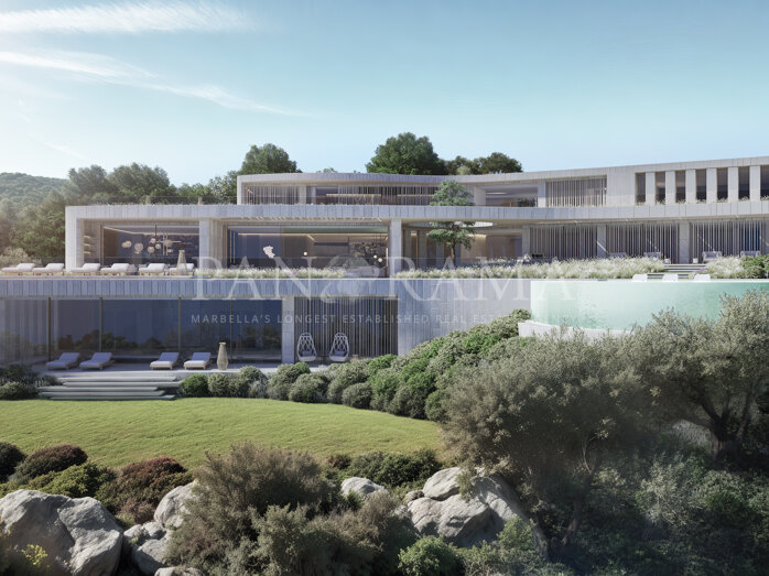 Projet neuf et clé en main à La Reserva de Sotogrande