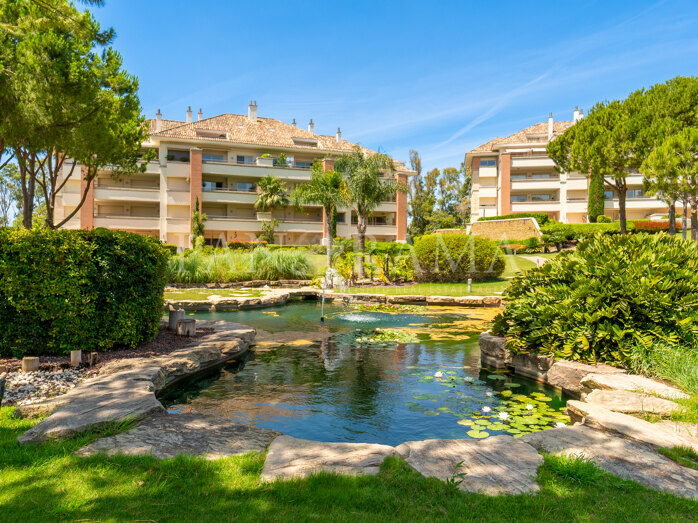 Appartement spacieux à louer à La Trinidad sur le Golden Mile