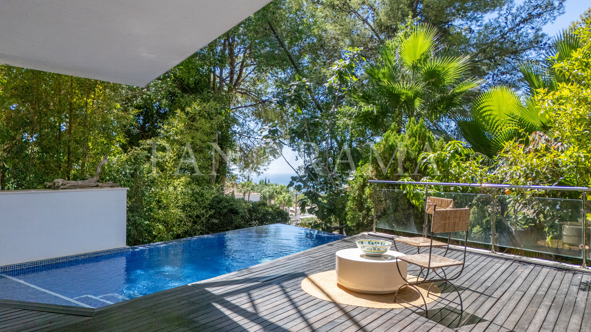 Villa Meisho | Exclusieve hoekwoning met panoramisch uitzicht in Sierra Blanca