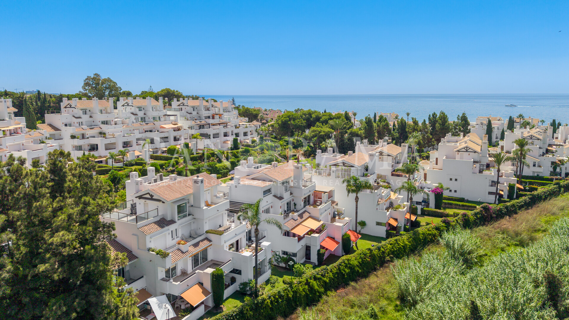 Palm Beach 20 – Stilvolle Wohnung mit Privatsphäre und Blick auf das Mittelmeer