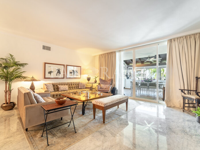 Exceptional opportunity in Marina Puente Romano