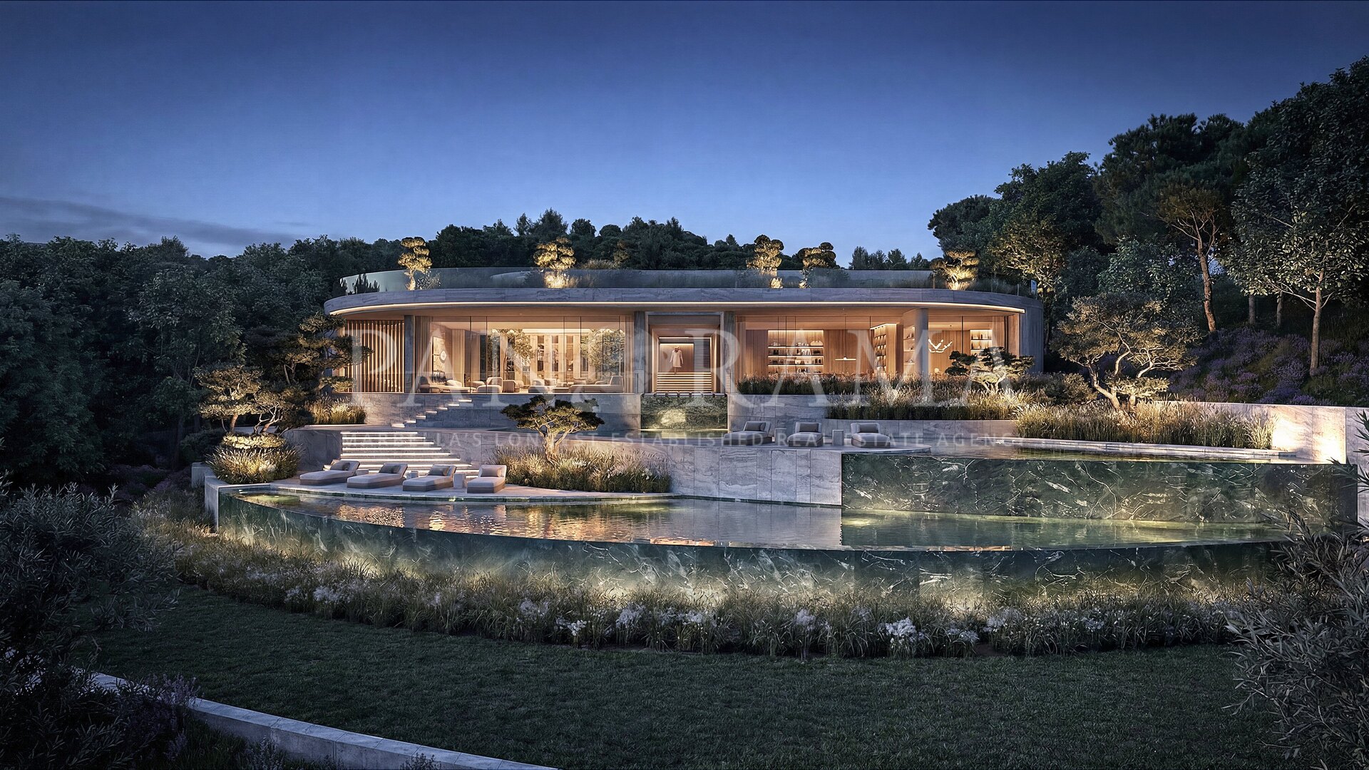 Villa Dune in Sotogrande Alto