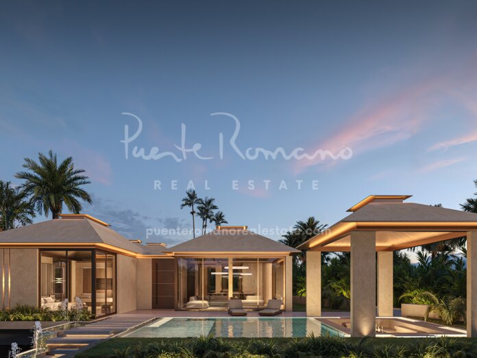 Contemporary luxury masterpiece in the heart of Nueva Andalucía