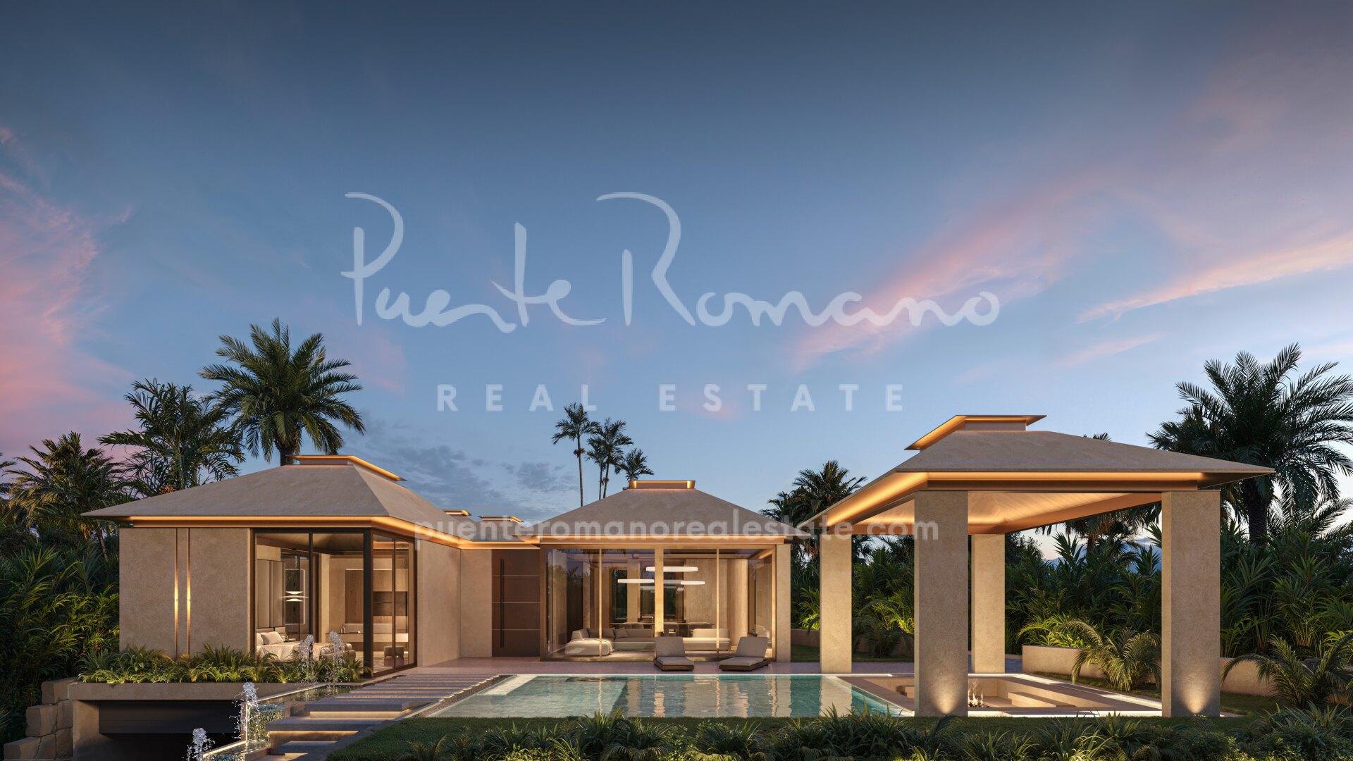 Contemporary luxury masterpiece in the heart of Nueva Andalucía