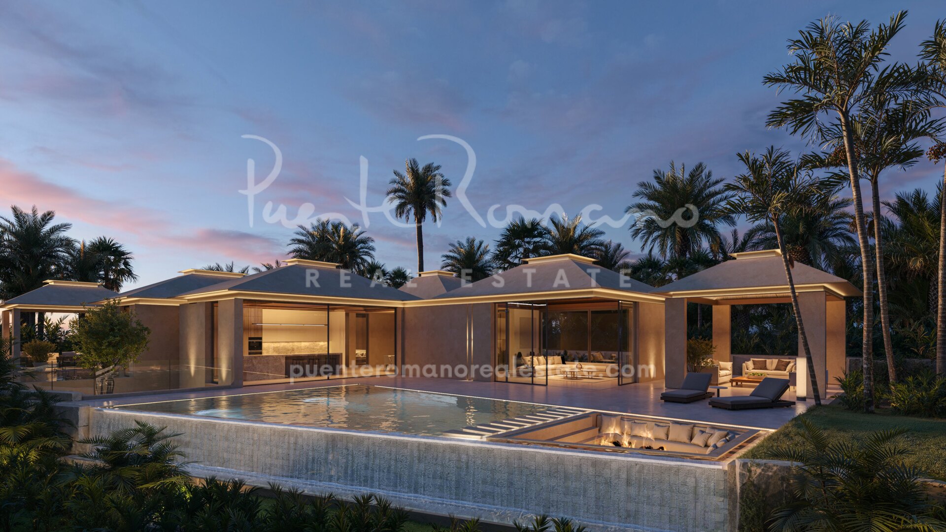 Brand-new modern luxury residence in Las Brisas, Nueva Andalucía