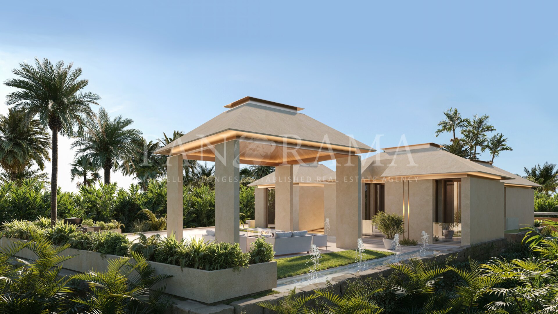 Résidence de luxe moderne neuve à Las Brisas, Nueva Andalucía