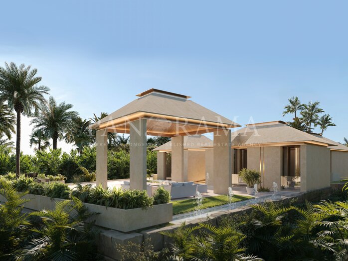 Résidence de luxe moderne neuve à Las Brisas, Nueva Andalucía