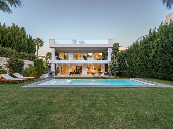 Villa Jardin - een verfijnde oase in het hart van Nueva Andalucía