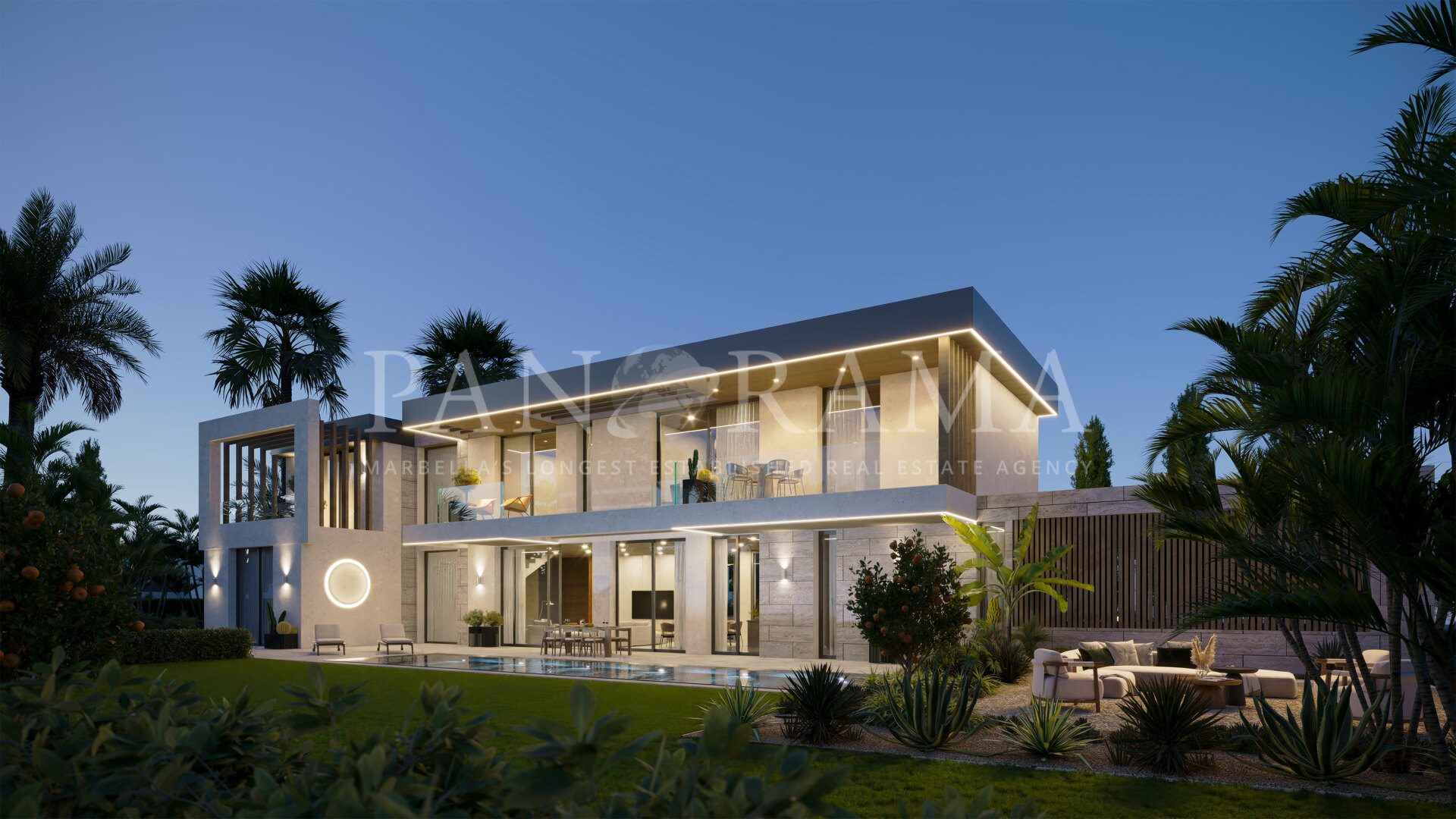 Brand new villa in Bel Air close to Golf Club & amenities