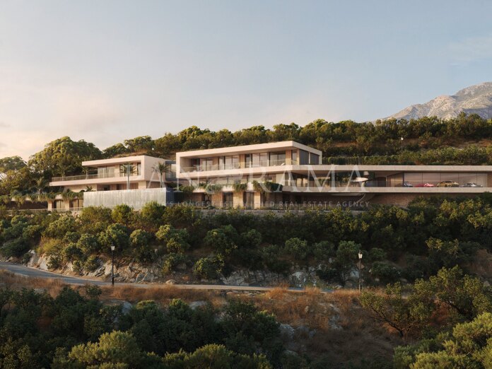Villa Isola- turnkey project in Monte Mayor