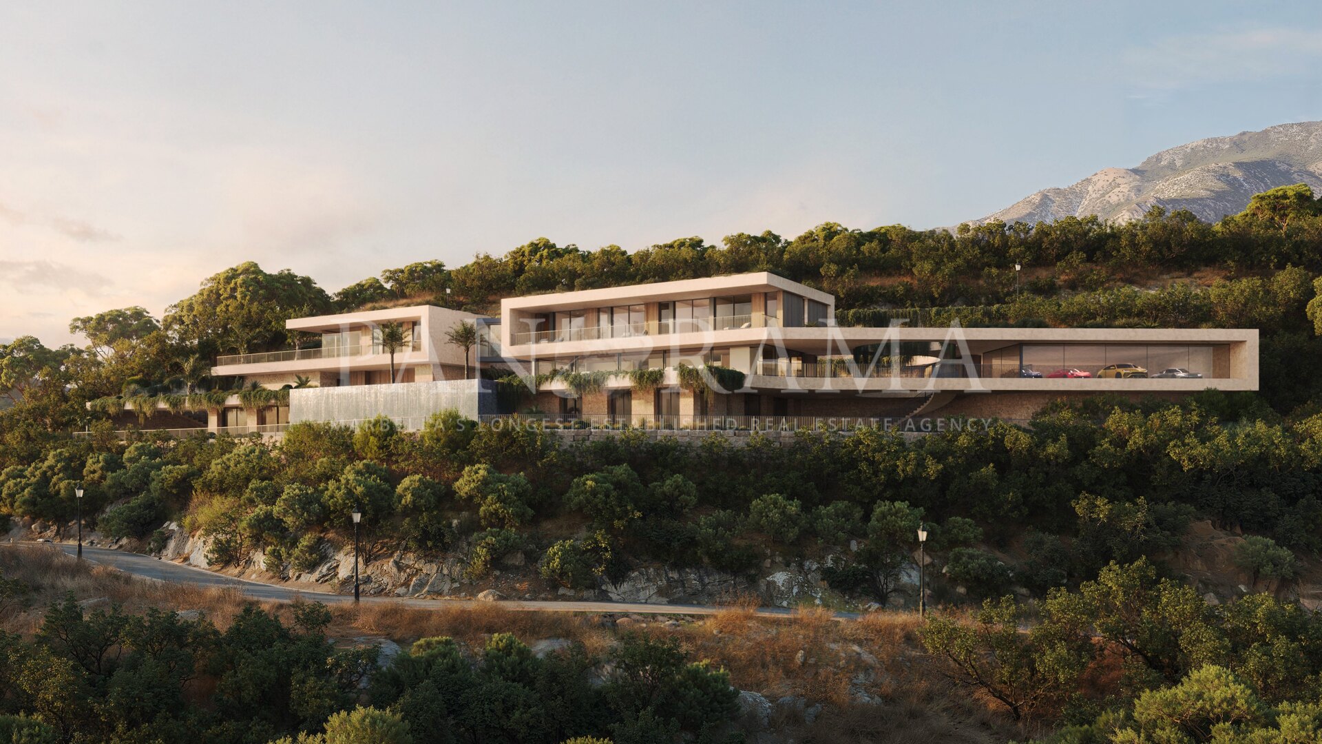 Villa Isola – schlüsselfertiges Projekt in Monte Mayor