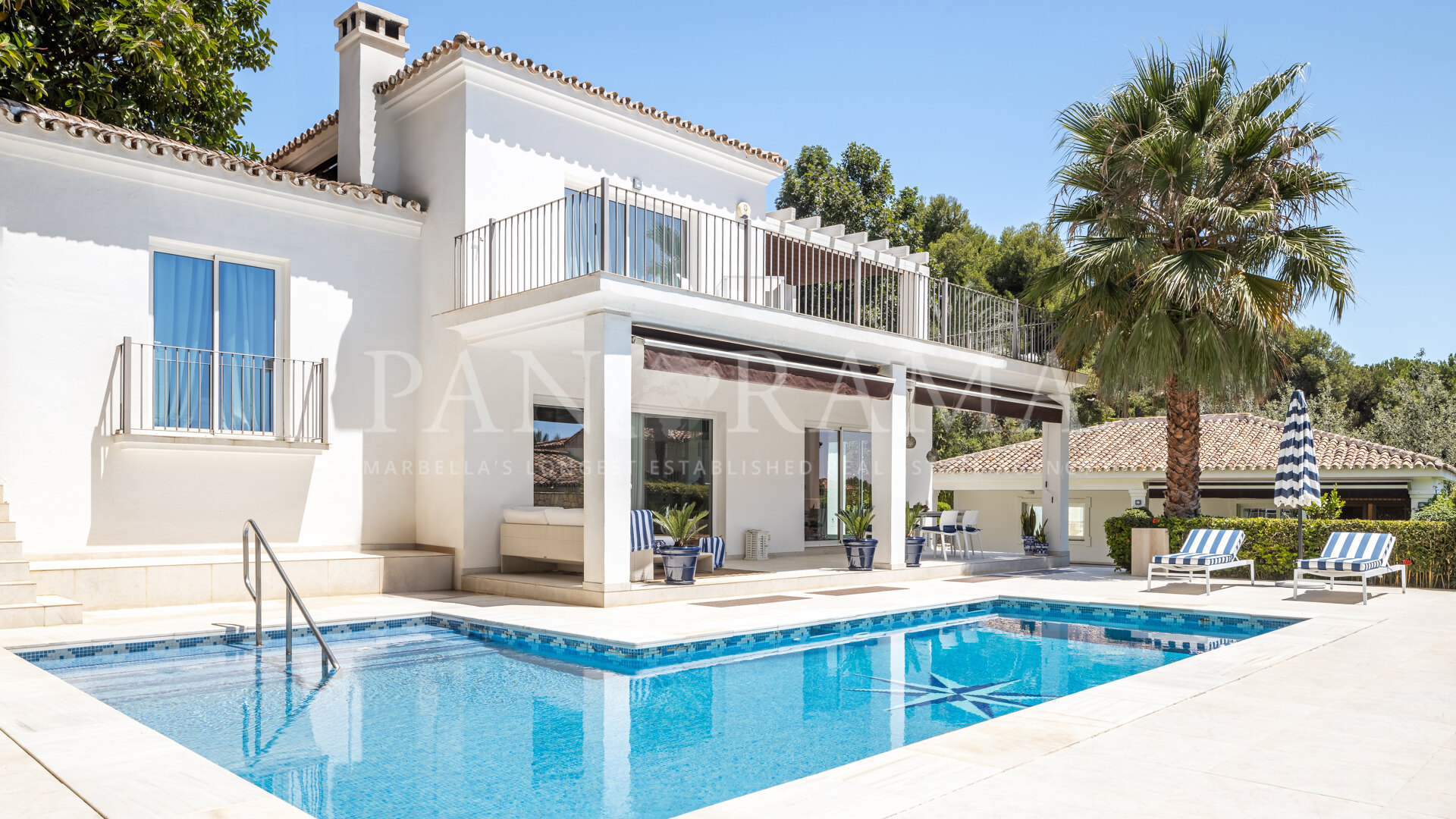 Beautiful Mediterranean villa in Cascada de Camoján, the perfect place to unwind
