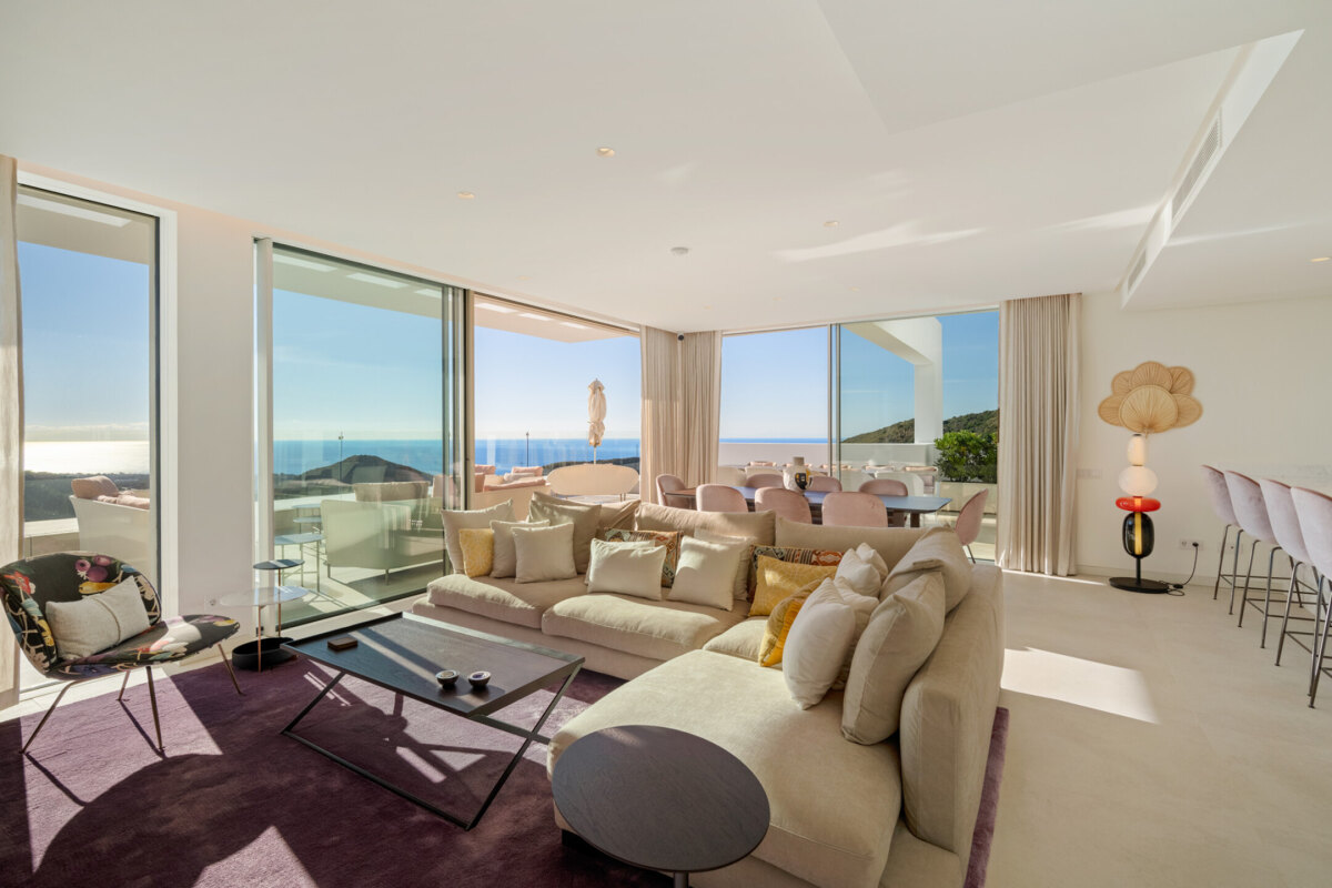 Zweistöckiges Penthouse in Palo Alto, Ojen PANR-16138