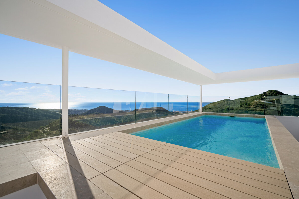 Atico Duplex en Palo Alto, Ojen PANR-16138