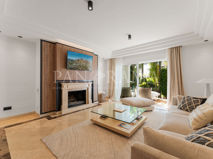 Résidence élégante de trois chambres à Montebello Hills, Sierra Blanca