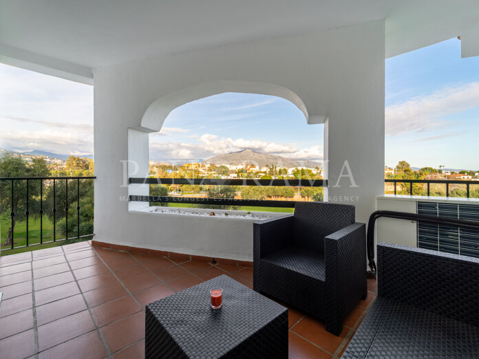 Apartment en alquiler de larga temporada en Guadalmina Baja, San Pedro de Alcantara