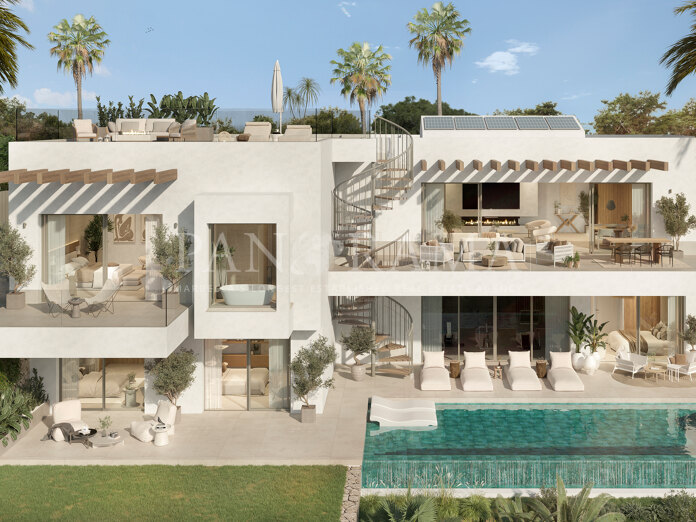 Casa Alto Paraíso - Villa contemporaine exceptionnelle à Paraíso Alto - actuellement en construction