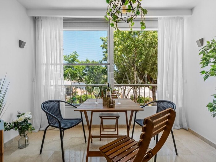 Appartement lumineux à quelques mètres de la plage à Puerto Banús