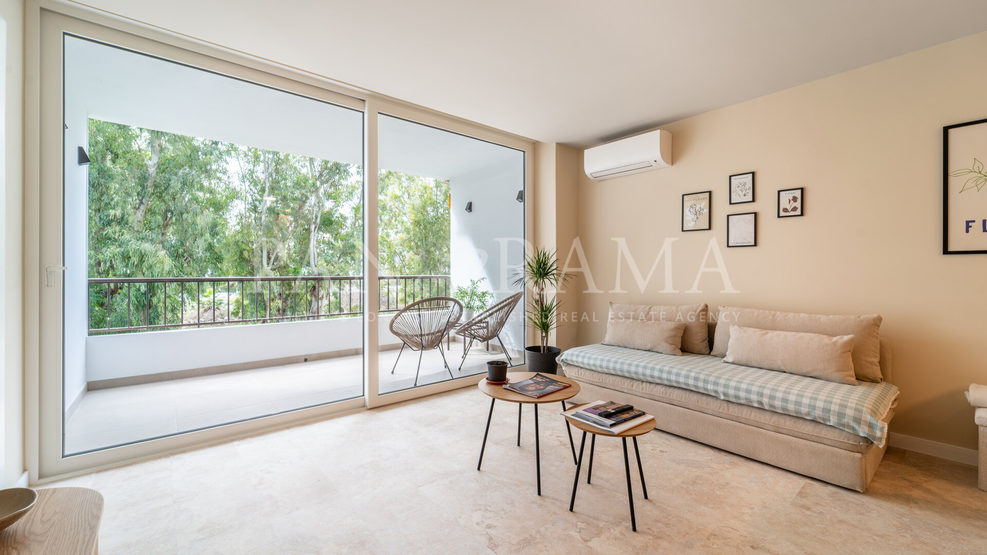 Appartement à quelques mètres de la plage à Puerto Banús