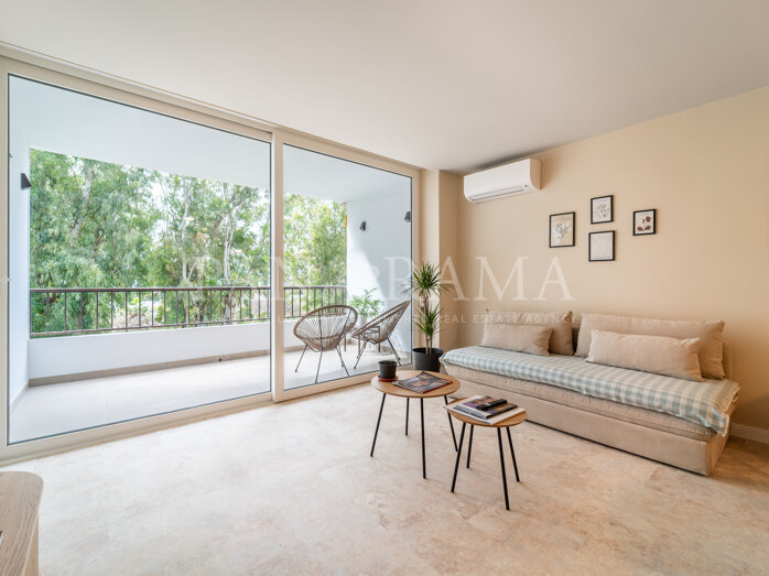 Appartement à quelques mètres de la plage à Puerto Banús