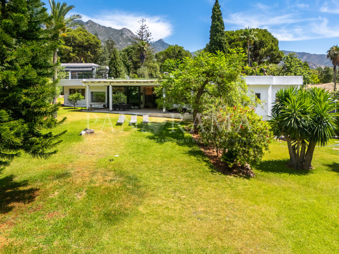 Ideal vivienda familiar con encanto mediterráneo y comodidades modernas en Rocío de Nagüeles