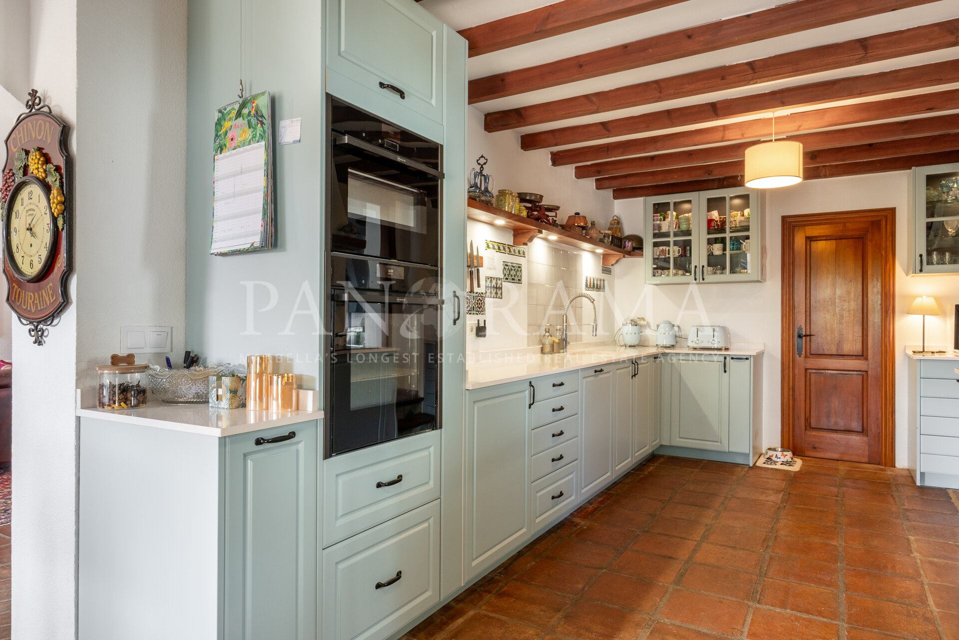 Villa for sale in Cerrado de Elviria, Marbella Este - €1,995,000 - Panorama
