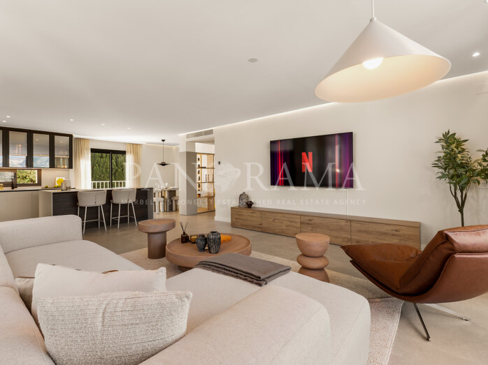 Beautiful penthouse surrounded by renowned golf courses in Jardines de Andalucía